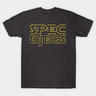 Spec Djegs T-Shirt